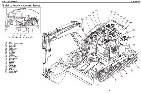 kubota mini excavator fuel location|kubota manual.